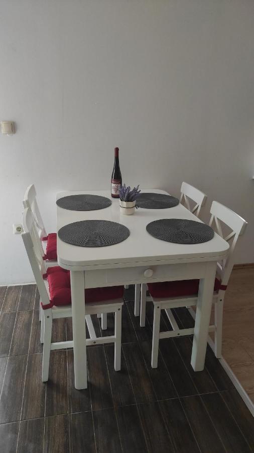 Apartmani Maslina Žuljana エクステリア 写真