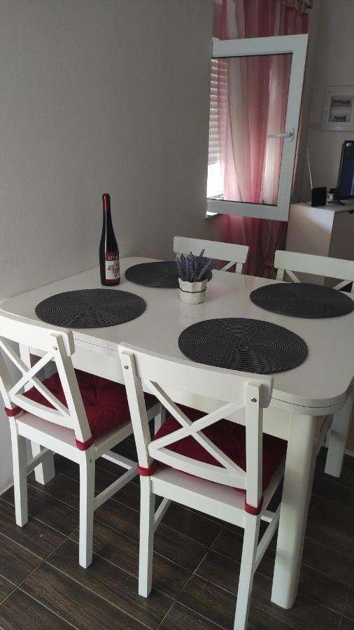 Apartmani Maslina Žuljana エクステリア 写真