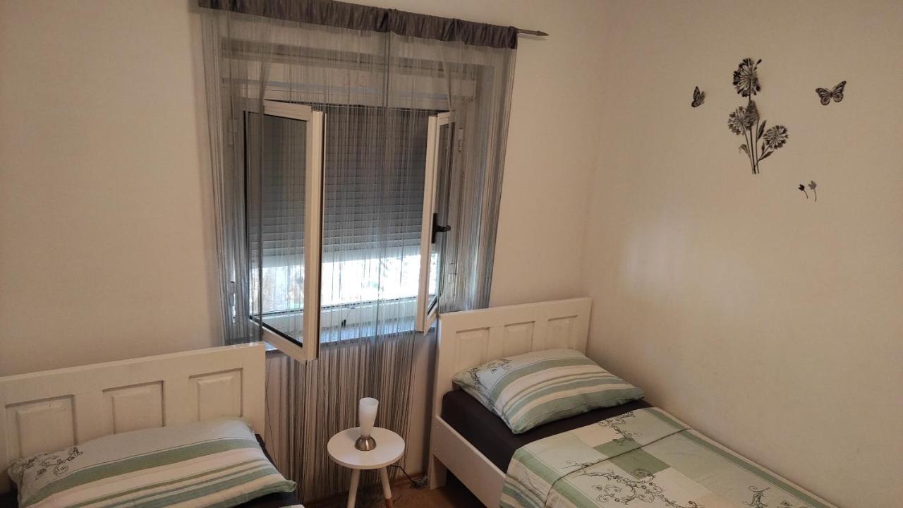 Apartmani Maslina Žuljana エクステリア 写真