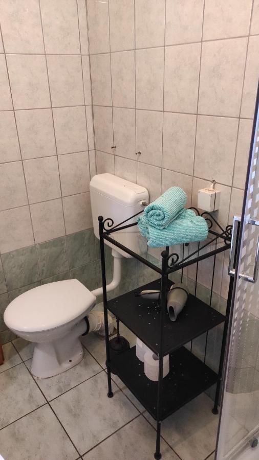 Apartmani Maslina Žuljana エクステリア 写真