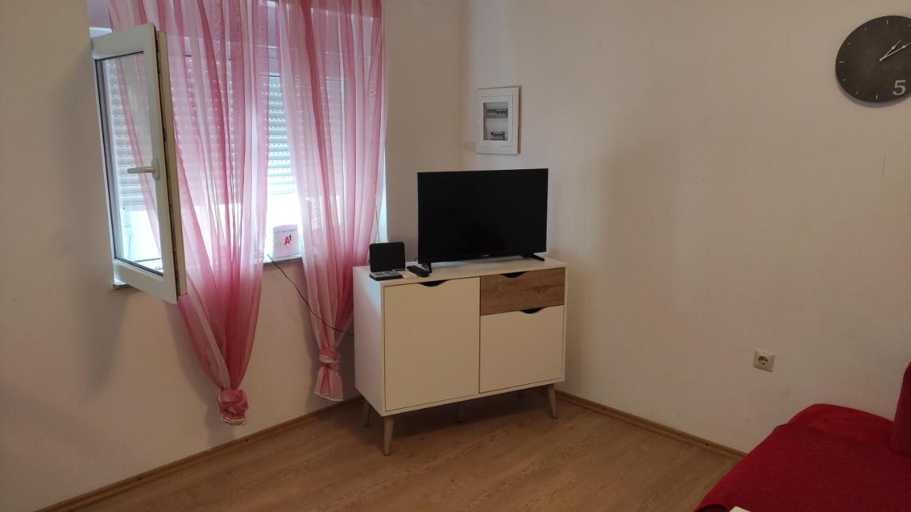 Apartmani Maslina Žuljana エクステリア 写真