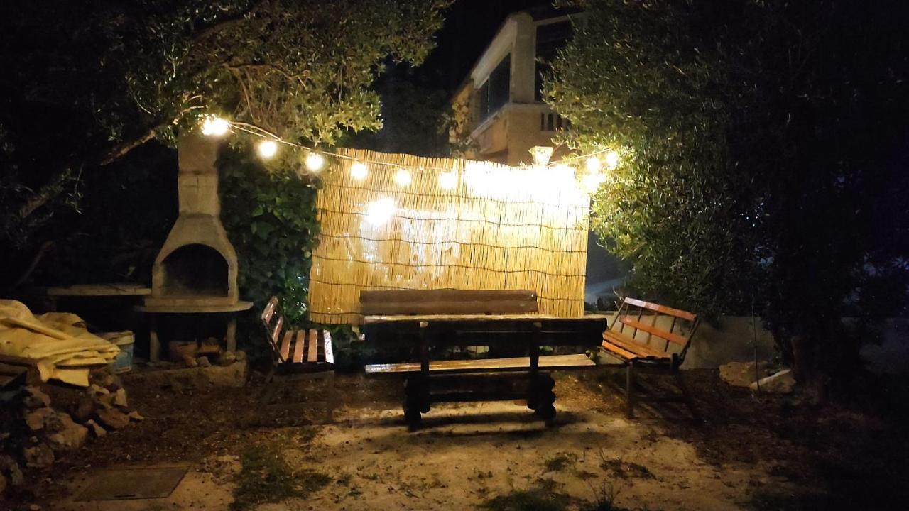 Apartmani Maslina Žuljana エクステリア 写真