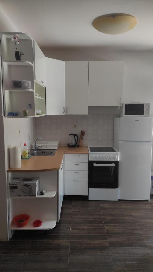 Apartmani Maslina Žuljana エクステリア 写真