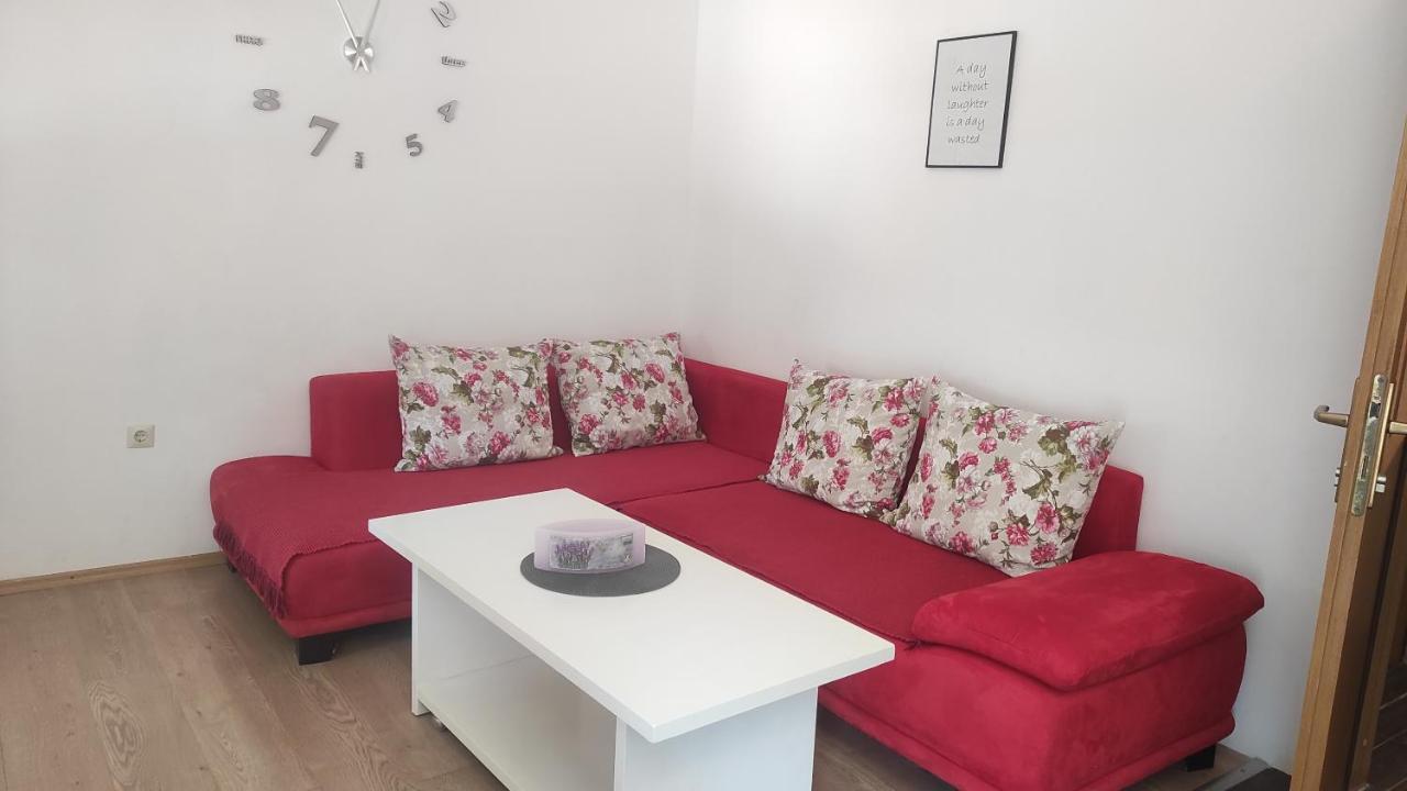 Apartmani Maslina Žuljana エクステリア 写真