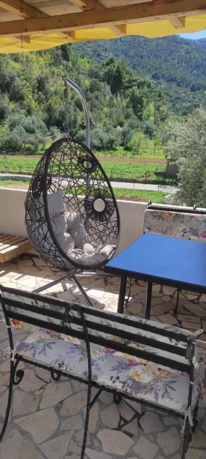 Apartmani Maslina Žuljana エクステリア 写真