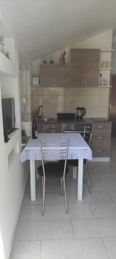 Apartmani Maslina Žuljana エクステリア 写真