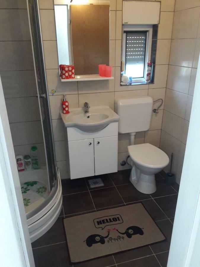 Apartmani Maslina Žuljana エクステリア 写真