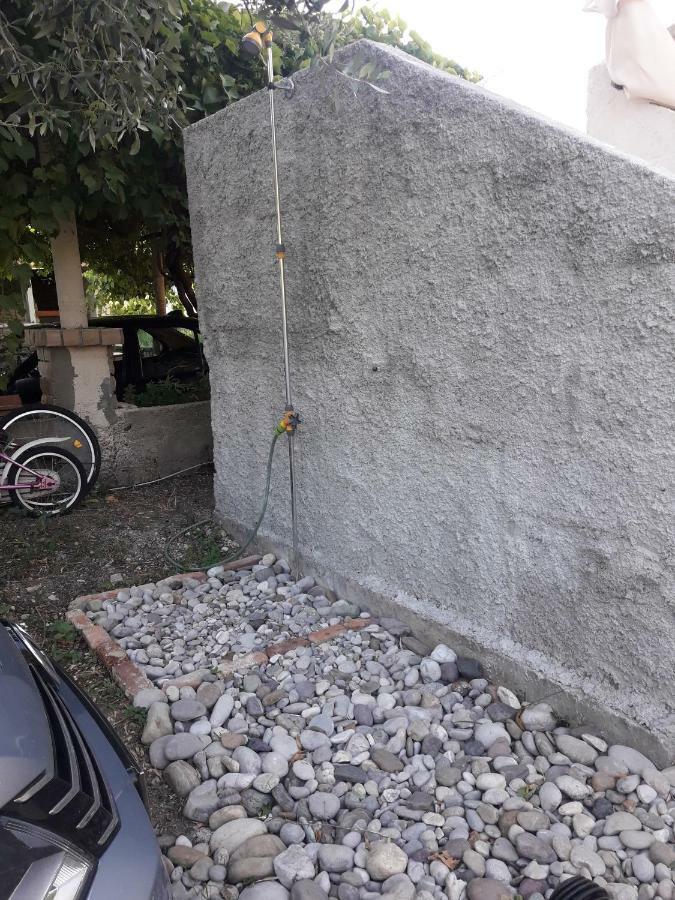 Apartmani Maslina Žuljana エクステリア 写真